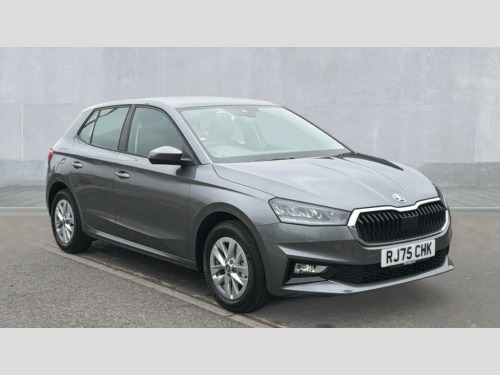 Skoda Fabia  Fabia Hatch SE Edition 1.0 TSI 95 PS 5G Man 