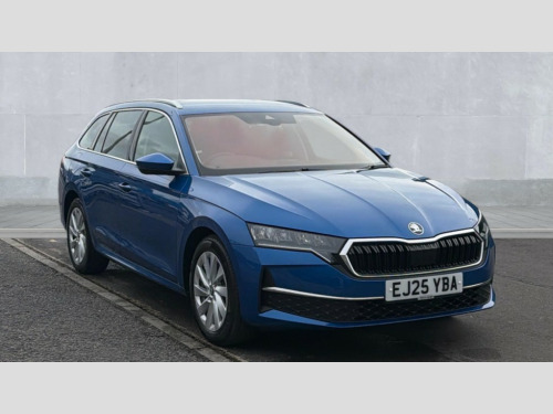 Skoda Octavia  OCTAVIA 2.0 TDI 150 SE L 5dr DSG 