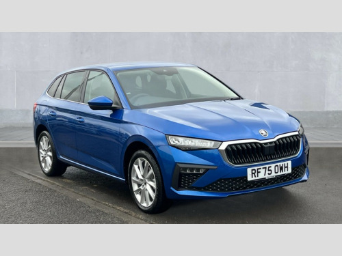 Skoda Scala  Scala SE L Edition 1.5 TSI 150 PS DSG 