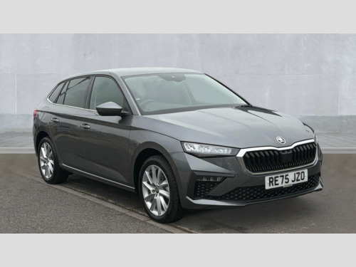 Skoda Scala  SCALA 1.0 TSI 116 SE L Edition 5dr DSG 