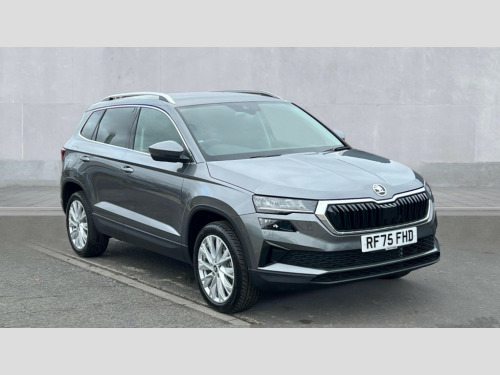 Skoda Karoq  Karoq SE L Edition 1.5 TSI 150 PS DSG 