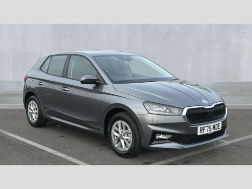 Skoda Fabia  Fabia Hatch SE Edition 1.0 TSI 95 PS 5G Man 