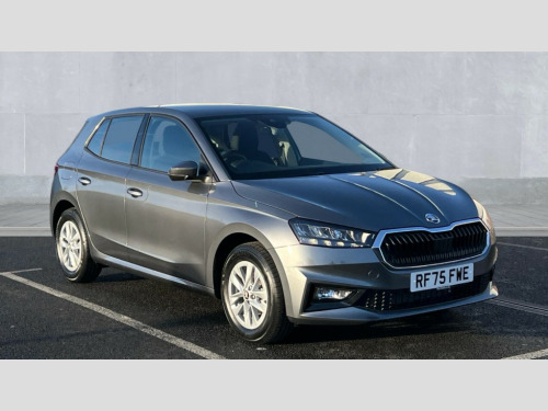 Skoda Fabia  Fabia Hatch SE Edition 1.0 TSI 95 PS 5G Man 