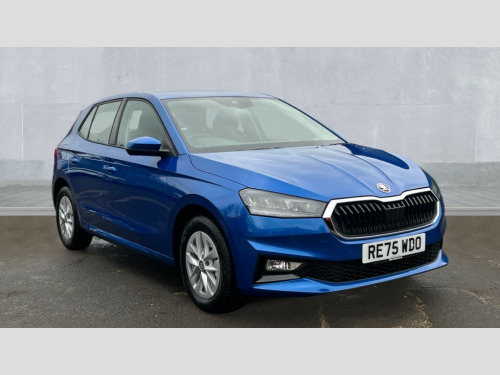 Skoda Fabia  Fabia Hatch SE Edition 1.0 MPI 80 PS 5G Man 