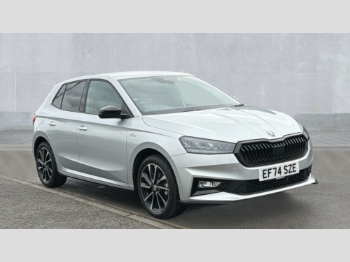 Skoda Fabia  FABIA 1.0 TSI 116 Monte Carlo 5dr 