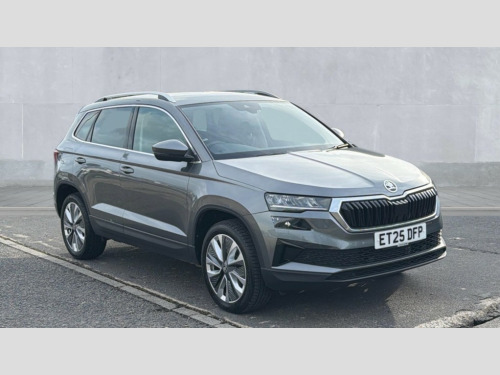 Skoda Karoq  KAROQ 1.5 TSI SE L Edition 5dr DSG 