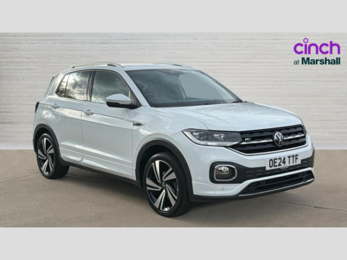Volkswagen T-Cross  T-CROSS 1.0 TSI 110 R-Line 5dr DSG 