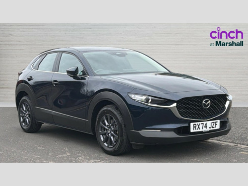 Mazda CX-30  CX-30 2.5 e-Skyactiv G MHEV [140] Centre-Line 5dr 