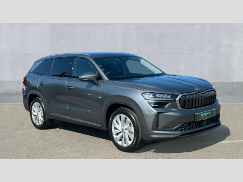 Skoda Kodiaq  Kodiaq SE L (7 seats) 1.5 TSI e-TEC 150 PS DSG