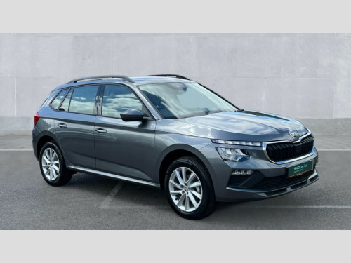 Skoda Kamiq  Kamiq SE 1.0 TSI 95 PS 5G Man