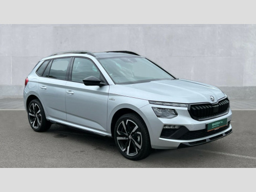 Skoda Kamiq  Kamiq Monte Carlo 1.0 TSI 116 PS 6G Man