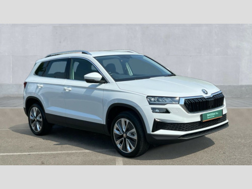 Skoda Karoq  Skoda Karoq Diesel Estate 2.0 TDI SE L 5dr DSG