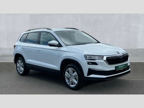 Skoda Karoq  Karoq SE Drive 1.0 TSI 116 PS 6G Man