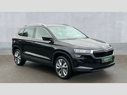 Skoda Karoq  Skoda Karoq Diesel Estate 2.0 TDI SE L 5dr