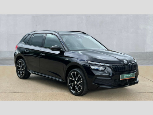 Skoda Kamiq  Kamiq Monte Carlo 1.0 TSI 110 PS 6G Man