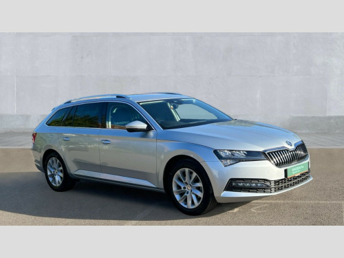 Skoda Superb  Skoda Superb Estate 1.5 TSI SE Technology 5dr DSG