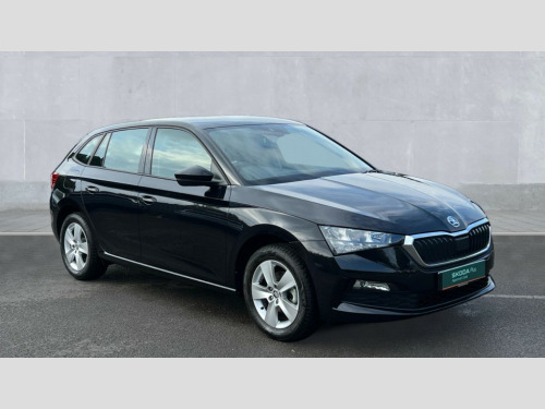 Skoda Scala  Skoda Scala Hatchback 1.0 TSI 110 SE 5dr