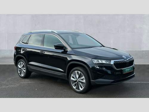 Skoda Karoq  Skoda Karoq Diesel Estate 2.0 TDI SE L 5dr