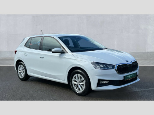 Skoda Fabia  Skoda Fabia Hatchback 1.0 TSI 110 SE Comfort 5dr DSG