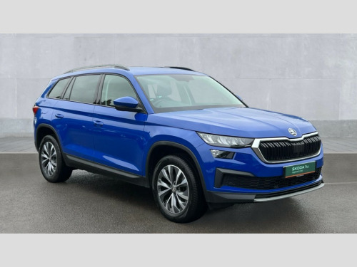 Skoda Kodiaq  Skoda Kodiaq Estate 1.5 TSI SE Drive 5dr DSG