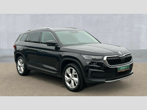 Skoda Kodiaq  Skoda Kodiaq Estate 2.0 TSI 190 SE L 4x4 5dr DSG [7 Seat]