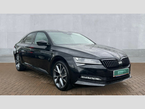 Skoda Superb  Superb Hatchback 1.5 TSI Sport Line Plus 5dr DSG