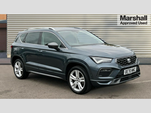 SEAT Ateca  ATECA 1.5 TSI EVO FR 5dr