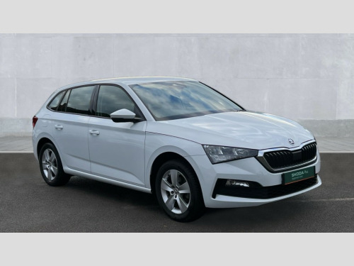 Skoda Scala  Skoda Scala Hatchback 1.0 TSI 110 SE 5dr DSG