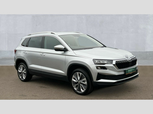 Skoda Karoq  Skoda Karoq Diesel Estate 2.0 TDI 116 SE L 5dr DSG