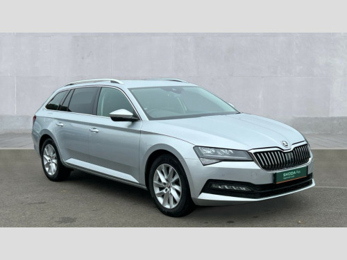 Skoda Superb  Skoda Superb Estate 1.5 TSI SE Technology 5dr DSG