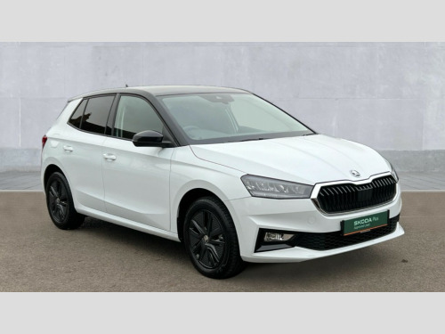 Skoda Fabia  Skoda Fabia Hatchback 1.0 TSI 116 Colour Edition 5dr