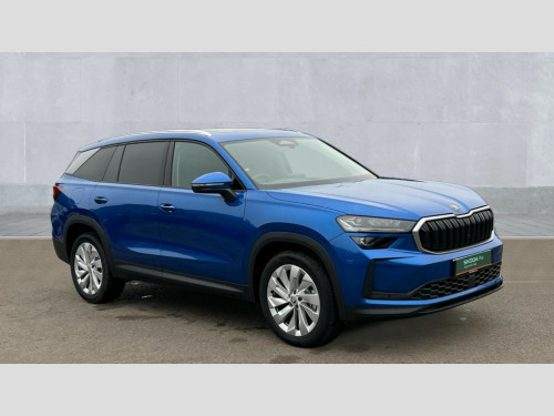 Skoda Kodiaq  Skoda Kodiaq Estate 1.5 TSI iV 204 SE L 5dr DSG