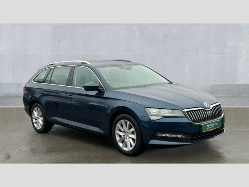 Skoda Superb  Superb Estate SE 1.5 TSI 150 PS DSG