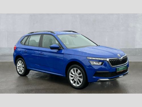 Skoda Kamiq  Skoda Kamiq Hatchback 1.0 TSI 110 SE 5dr DSG