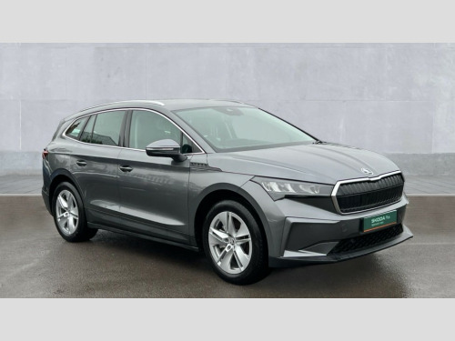 Skoda ENYAQ  Skoda Enyaq Estate 210kW 85 82kWh 5dr Auto