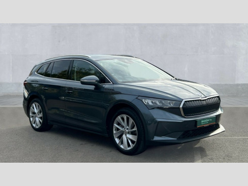 Skoda ENYAQ  Skoda Enyaq Iv Estate 150kW 80 ecoSuite 82kWh 5dr Auto