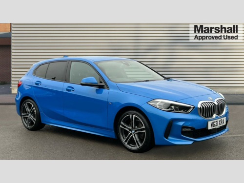 BMW 1 Series  1 SERIES 118i [136] M Sport 5dr