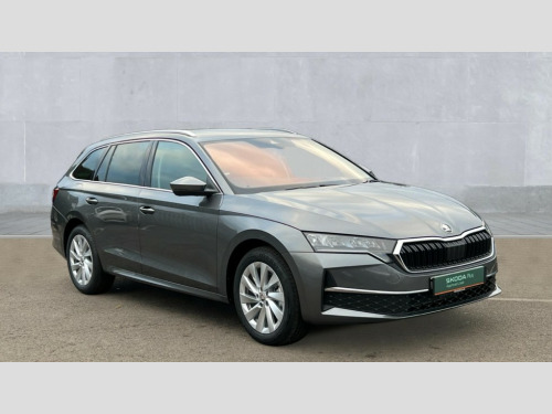 Skoda Octavia  Skoda Octavia Estate 1.5 TSI SE L 5dr