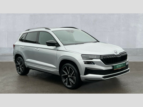 Skoda Karoq  Karoq SportLine 2.0 TDI 150 PS 4x4 DSG