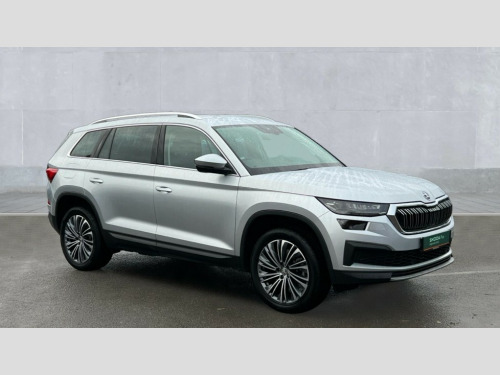 Skoda Kodiaq  Kodiaq SE L Executive (7 seats) 2.0 TSI 190 PS 4x4 DSG