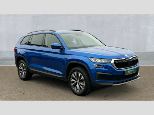 Skoda Kodiaq  Kodiaq SE Drive (7 seats) 2.0 TDI 150 PS 4x4 DSG