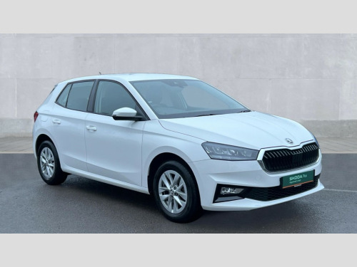 Skoda Fabia  Skoda Fabia Hatchback 1.0 TSI 110 SE Comfort 5dr DSG