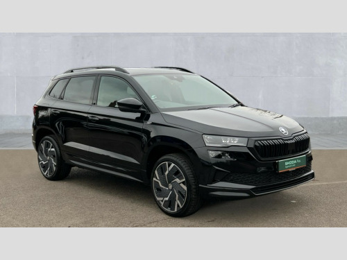 Skoda Karoq  Karoq SportLine 1.5 TSI 150 PS DSG