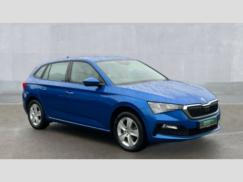 Skoda Scala  Scala SE 1.0 TSI 110 PS DSG