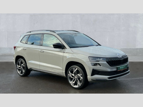 Skoda Karoq  Karoq SportLine 1.5 TSI 150 PS DSG