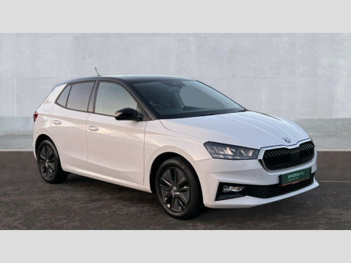 Skoda Fabia  Skoda Fabia Hatchback 1.0 TSI 110 Colour Edition 5dr