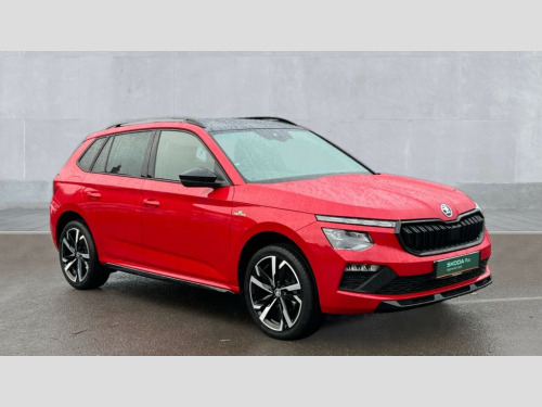 Skoda Kamiq  Kamiq Monte Carlo 1.5 TSI 150 PS DSG