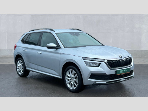 Skoda Kamiq  Kamiq SE 1.0 TSI 110 PS 6G Man