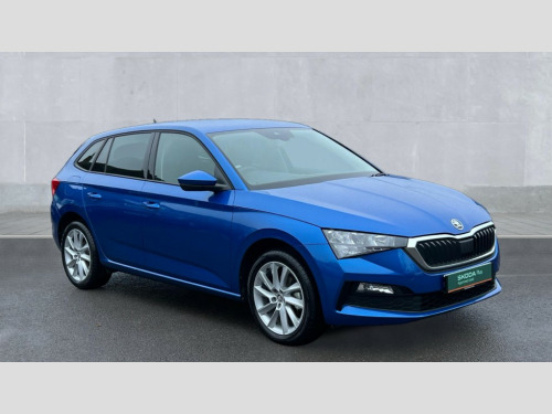 Skoda Scala  Scala SE L 1.5 TSI 150 PS 6G Man