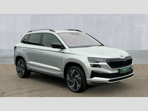 Skoda Karoq  Karoq SportLine 1.5 TSI 150 PS 6G Man